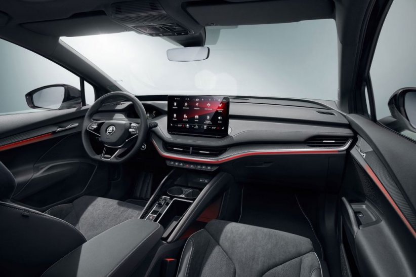Skoda Enyaq iV – ses points faibles. Skoda Enyaq iV – ses points faibles.