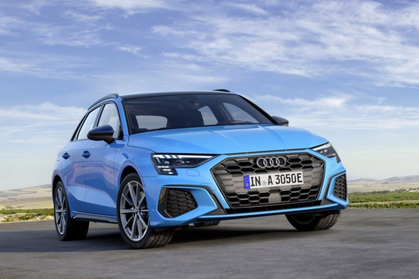 Audi A3 Sportback 40 TFSIe Audi A3 Sportback 40 TFSIe