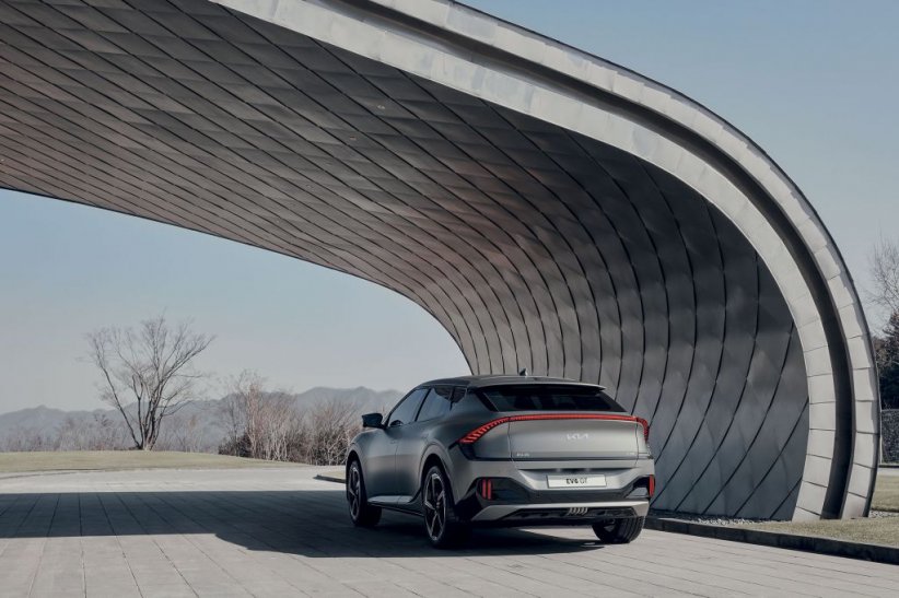 Kia EV6 – ses points forts. Kia EV6 – ses points forts.