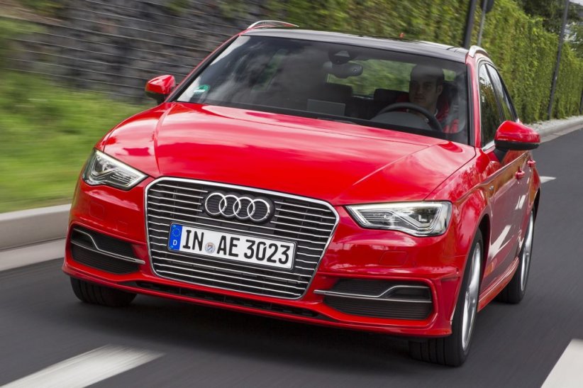Audi A3 e-tron (2015 à 2020) Audi A3 e-tron (2015 à 2020)