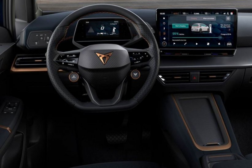Cupra Born – ses points faibles. Cupra Born – ses points faibles.