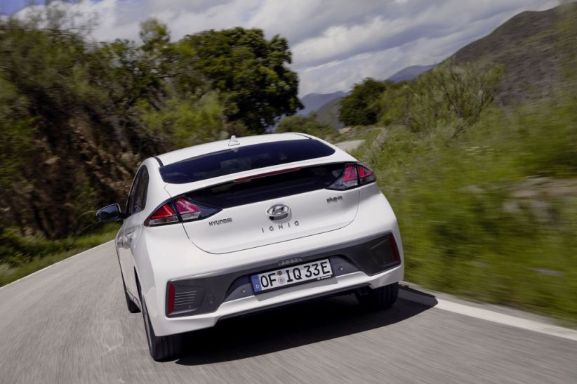 Hyundai Ioniq plug-in Hyundai Ioniq plug-in