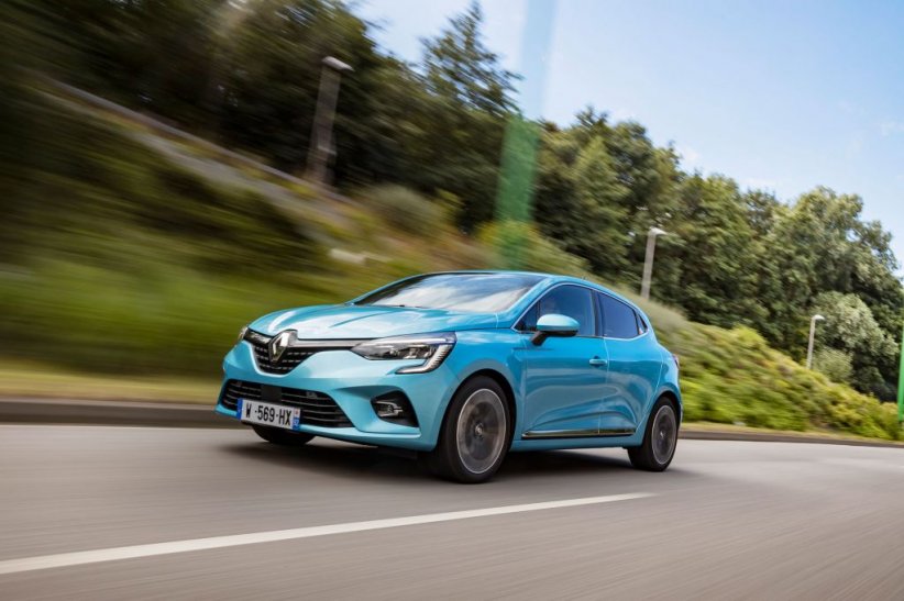 Citadines hybrides : Renault Clio E-Tech. Citadines hybrides : Renault Clio E-Tech.