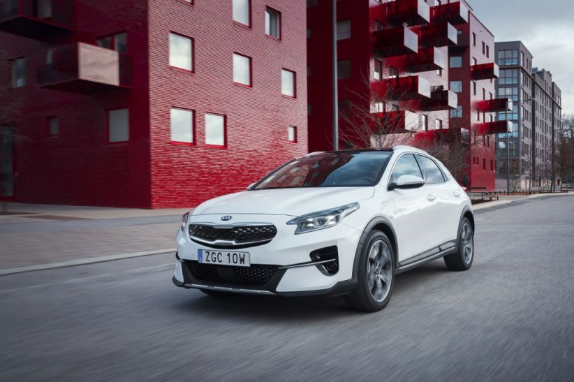 SUV compact hybride : Kia XCeed Hybride Rechargeable SUV compact hybride : Kia XCeed Hybride Rechargeable