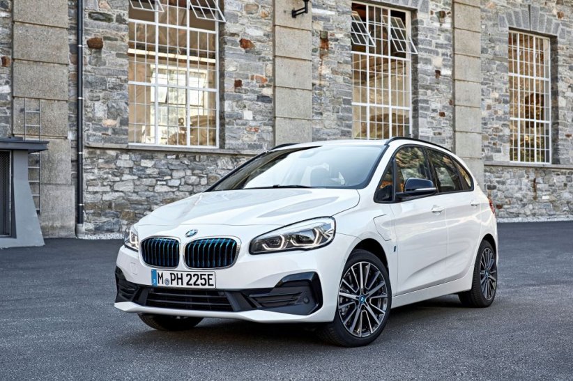 Monospaces : BMW Série 2 Active Tourer. Monospaces : BMW Série 2 Active Tourer.
