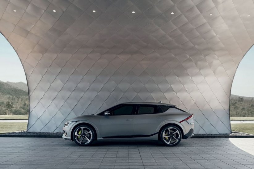 Kia EV6 Kia EV6