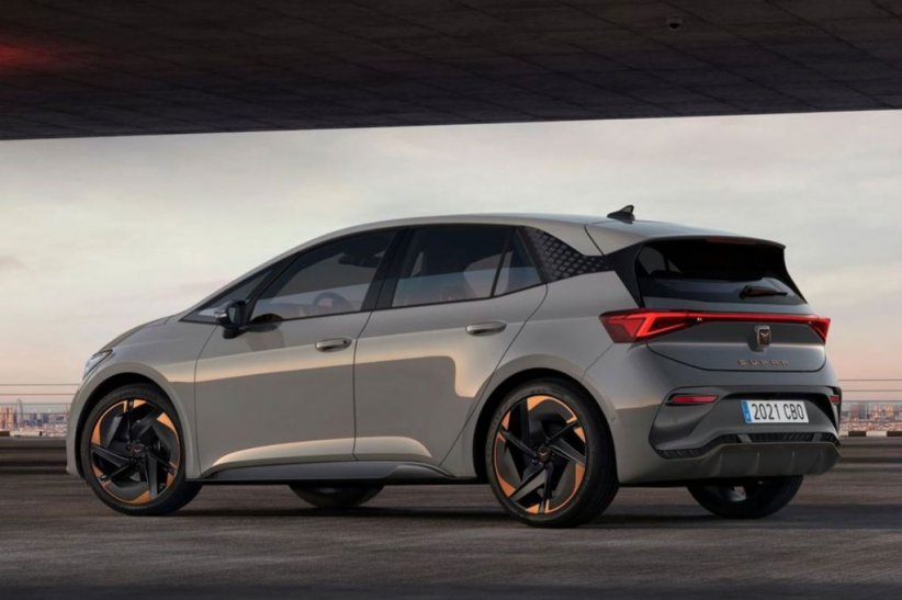 Cupra Born – ses points forts. Cupra Born – ses points forts.