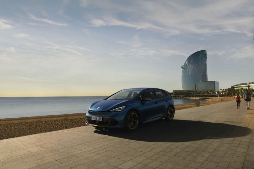 Cupra Born Cupra Born