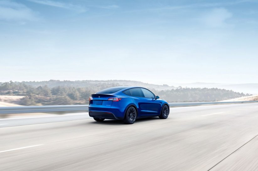 Tesla Model Y Grande Autonomie - Autonomie : 533 km Tesla Model Y Grande Autonomie - Autonomie : 533 km