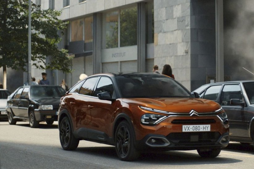 Une Citroën C4 plutôt qu'un C3 Aircross Une Citroën C4 plutôt qu'un C3 Aircross