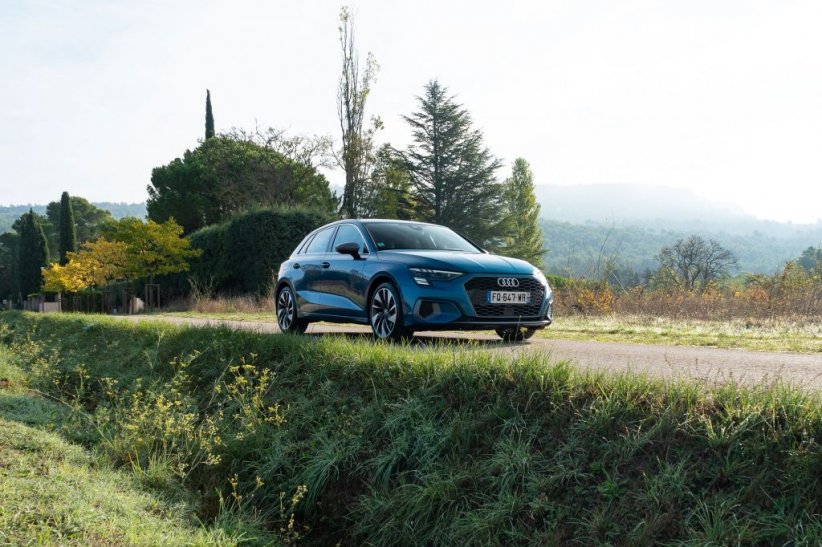 Compactes essence : Audi A3 Sportback. Compactes essence : Audi A3 Sportback.