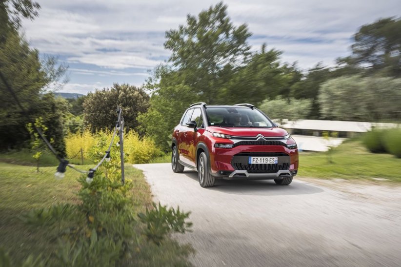 Petit SUV Diesel : Citroën C3 Aircross 1.5 BlueHDi 100 ch Petit SUV Diesel : Citroën C3 Aircross 1.5 BlueHDi 100 ch