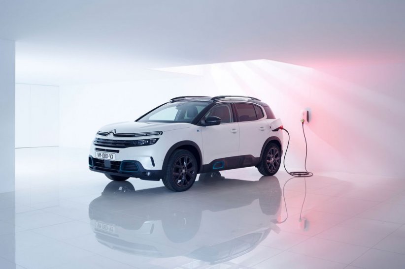 SUV Compacts hybrides : Citroën C5 Aircross. SUV Compacts hybrides : Citroën C5 Aircross.