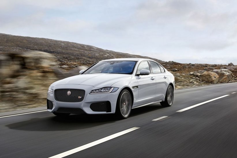 Jaguar XF Jaguar XF