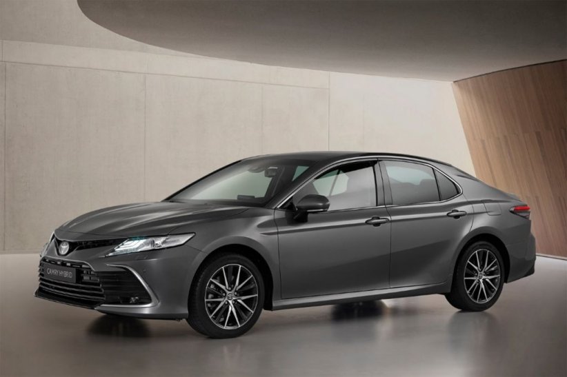 Berline familiale hybride : Toyota Camry Berline familiale hybride : Toyota Camry