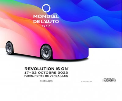 Mondial de l'Automobile 2022