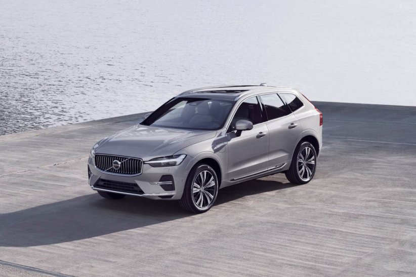 Volvo XC60 Volvo XC60