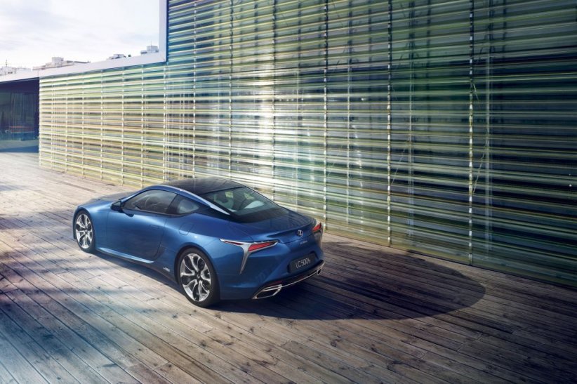 Lexus LC Lexus LC