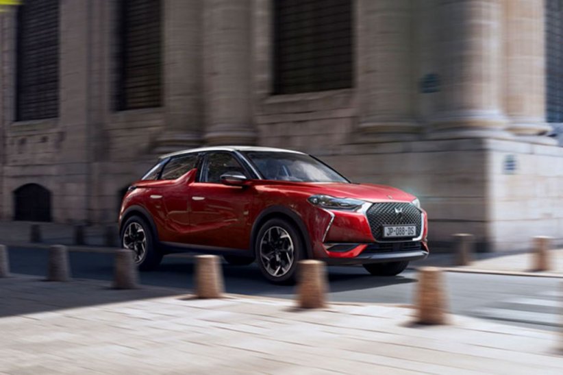 Petits SUV essence : DS 3 Crossback. Petits SUV essence : DS 3 Crossback.