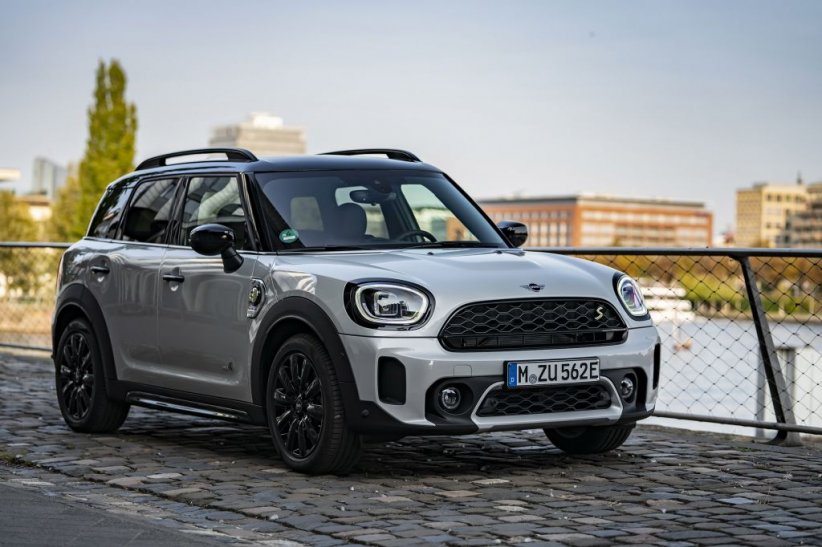 Mini Countryman Cooper SE Mini Countryman Cooper SE