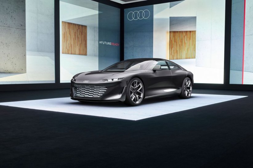 Audi Grandsphere Concept Audi Grandsphere Concept