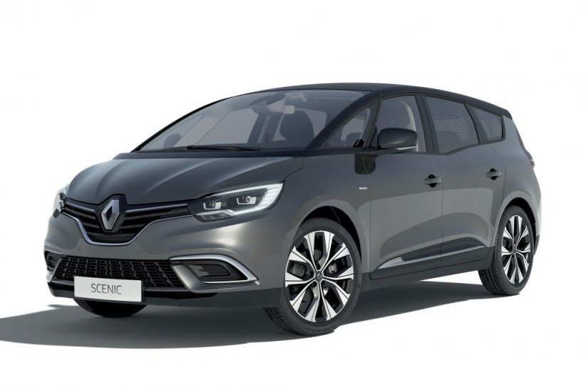 Renault Grand Scénic Renault Grand Scénic