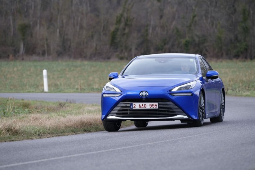 Toyota Mirai Toyota Mirai