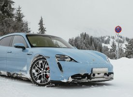 PORSCHE Taycan 4S Sport Turismo