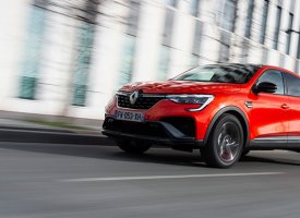 RENAULT ARKANA TCe 140 EDC RS Line