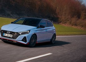 HYUNDAI i20 N