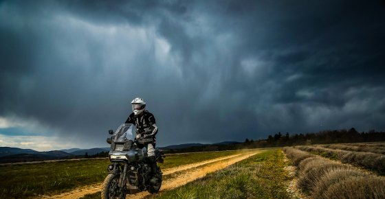 Harley-Davidson Pan America 1250
