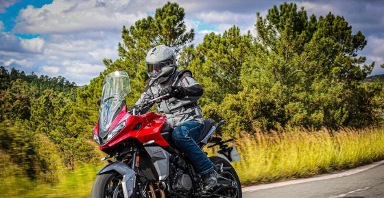 Triumph Tiger Sport 660