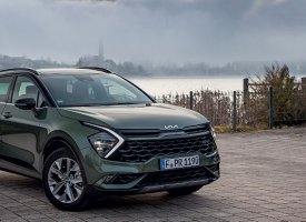 KIA Sportage 1.6 T-GDi 230 ch
