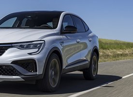 RENAULT Arkana E-Tech Hybrid 145