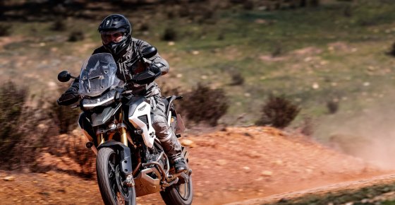 Triumph Tiger 1200 2022