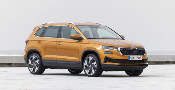 SKODA Karoq 2.0 TDI 150 ch