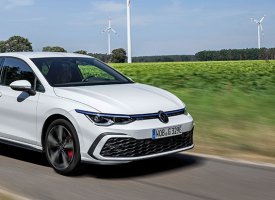 VOLKSWAGEN GOLF GTE 245 Ch