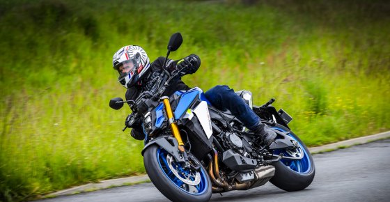 Suzuki GSX-S 1000 2021
