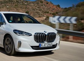 BMW 220i Active Tourer