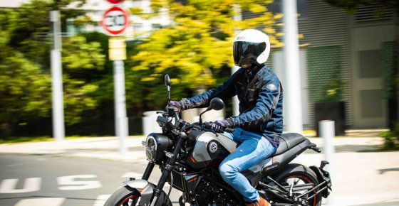 Benelli Leoncino 125