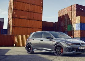 VOLKSWAGEN Golf GTI Clubsport 45