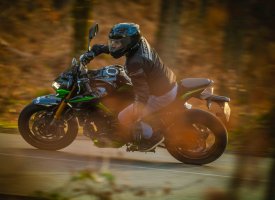 Kawasaki Z900 SE Euro5 2022