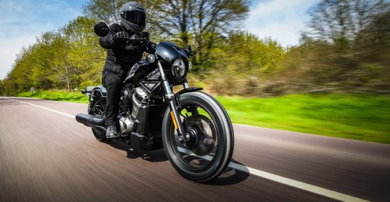 Harley-Davidson Nightster