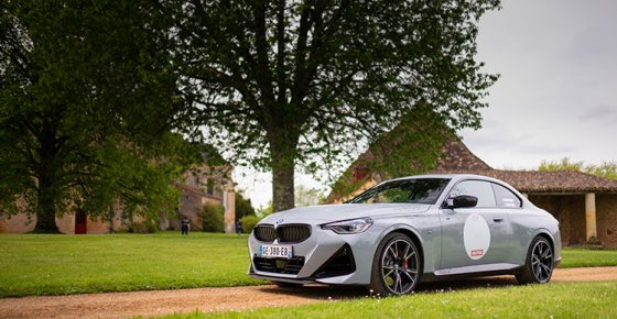 BMW M240i