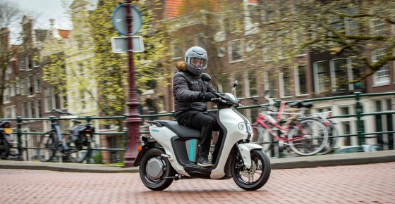 Yamaha Neo's