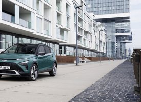 HYUNDAI Bayon 1.0 T-GDI 100 ch