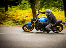 Yamaha XSR 900