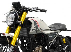 Nouvelle Mondial HPS E5 - Elle arrive !