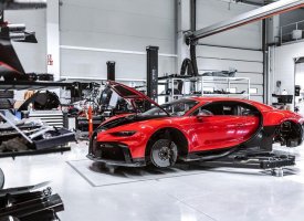 Bugatti lance son programme « Bugatti Certified Pre-owned »