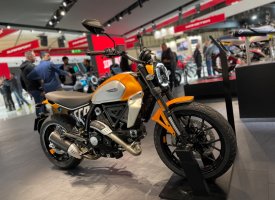 En 2023, la Ducati Scrambler en 3 versions plus légères et modernes